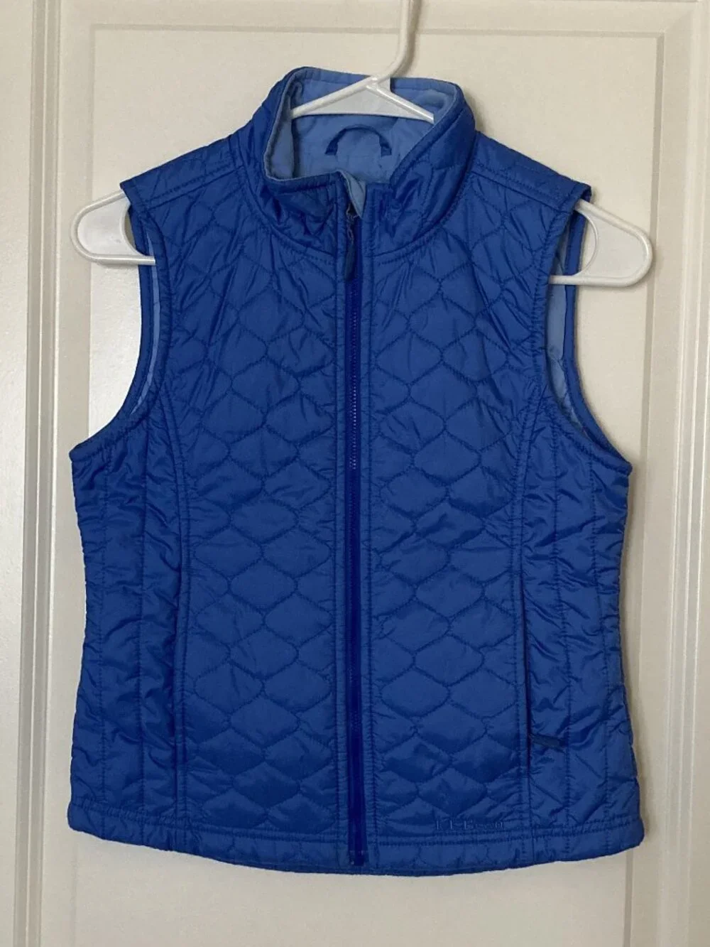 *EUC* Kids Quilted Vest M 10-12